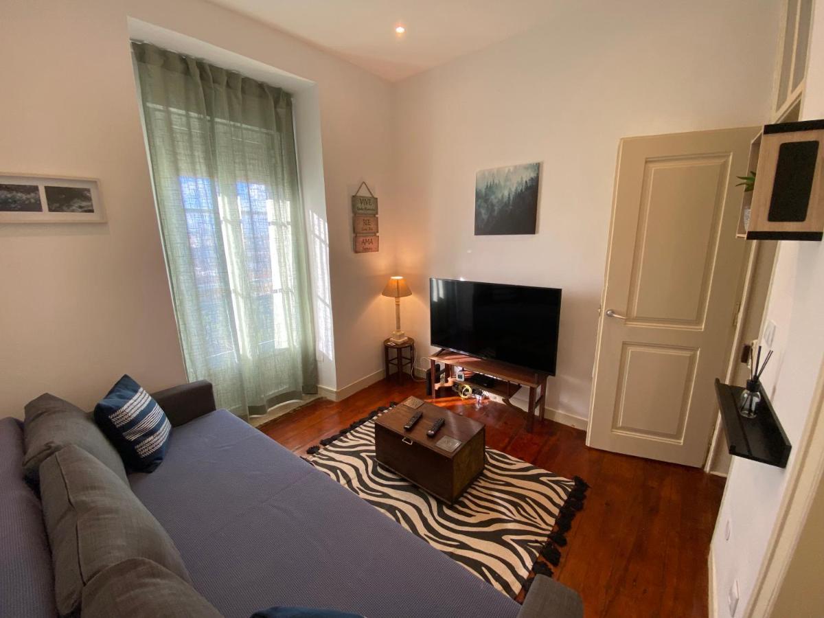 Apartmán Manjericos House II Lisboa Exteriér fotografie