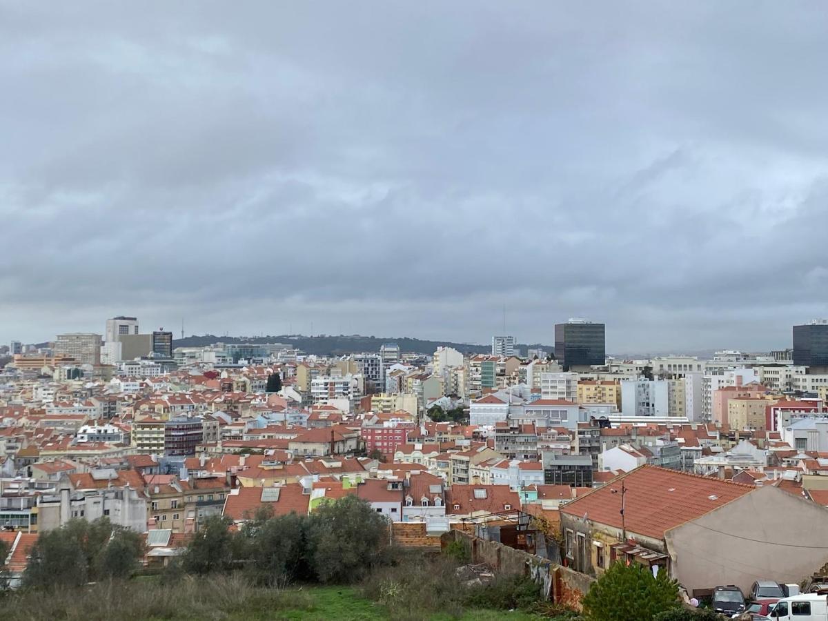 Apartmán Manjericos House II Lisboa Exteriér fotografie
