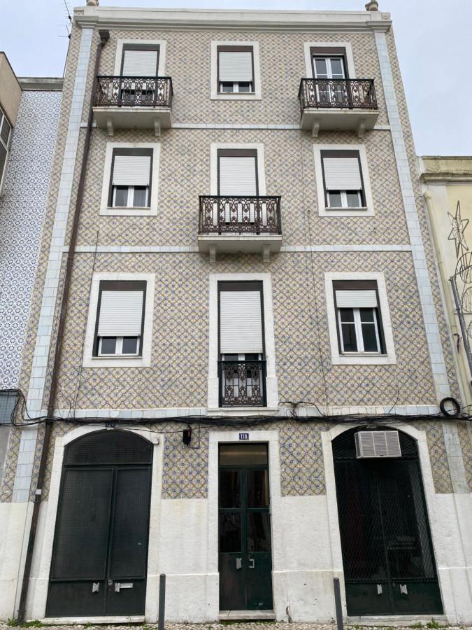 Apartmán Manjericos House II Lisboa Exteriér fotografie
